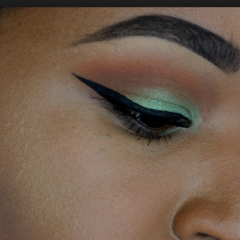 1 LEFT! HP! LE COLOURPOP MERMAID KISS SHOCK SHADOW - Picture 6 of 6